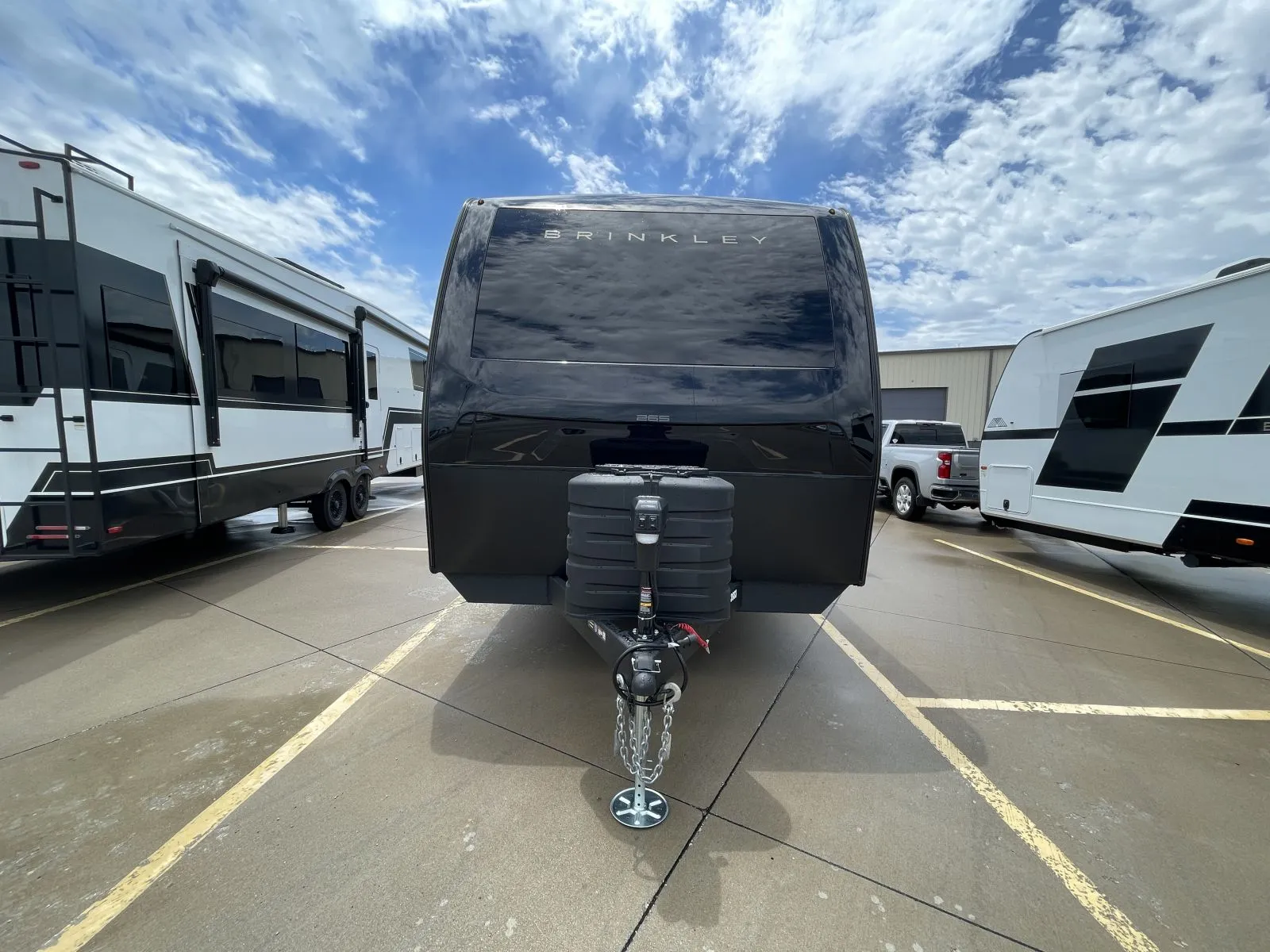 2027 Brinkley MODEL I 265 - Photo 3