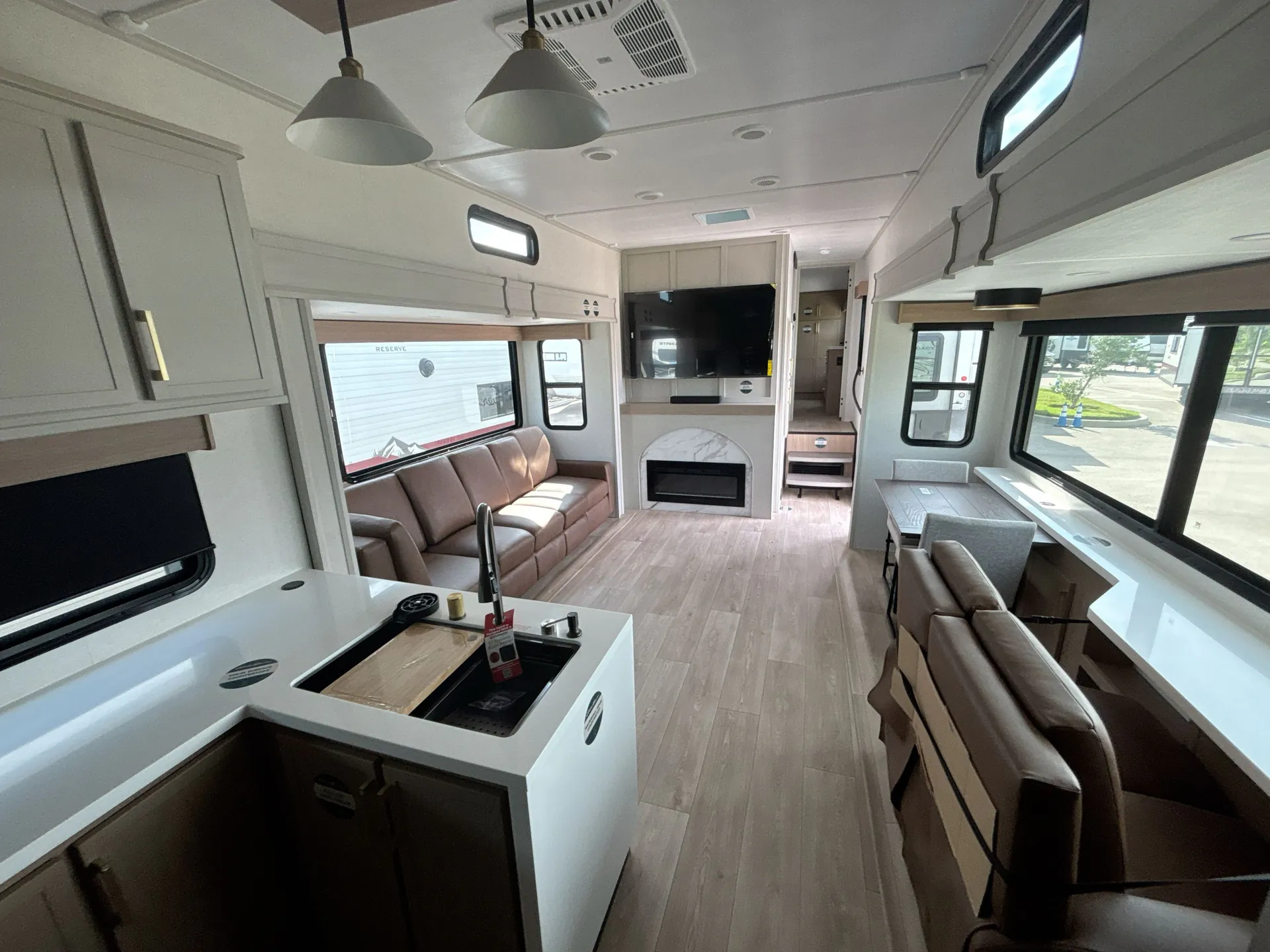2027 Dutchmen Eddie Bauer 3511RK — living area main