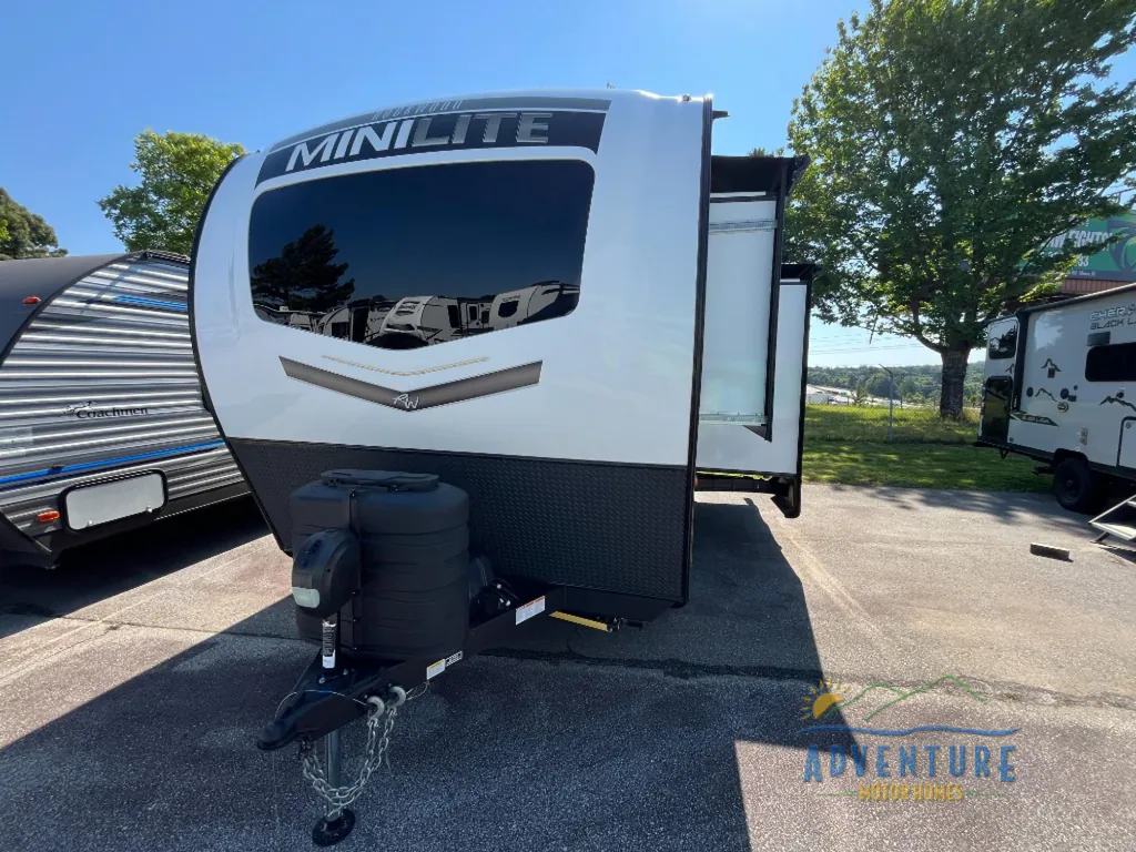 2024 Forest River Rockwood Mini Lite 2513S, Photos photo 2