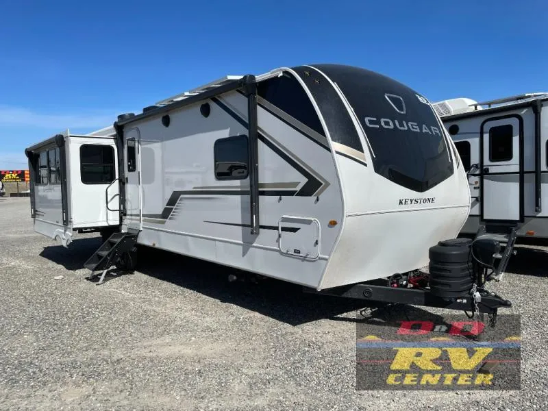 2026 Keystone Cougar Half-Ton 33RLI - Photo 2