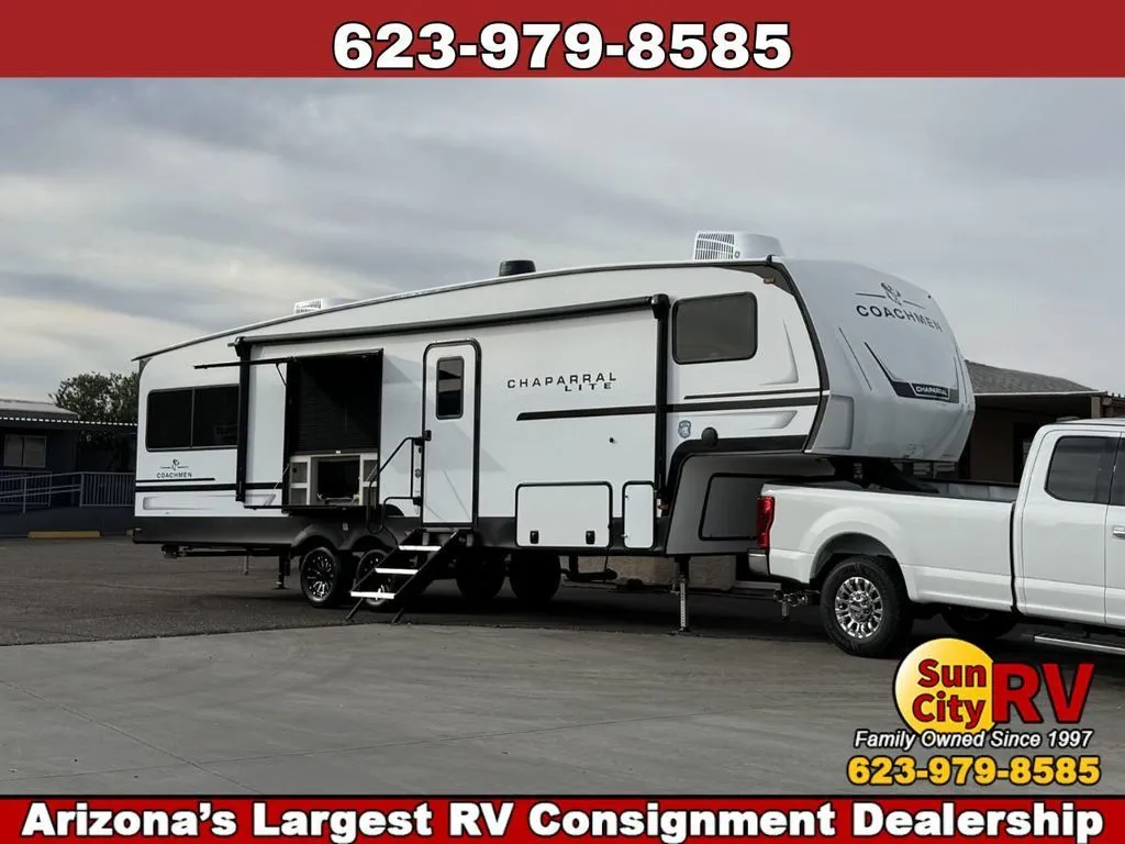 2026 Chaparral Lite 218SE - Photo 3