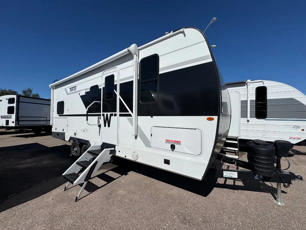 2026 Winnebago Thrive 22MBH - Photo 2