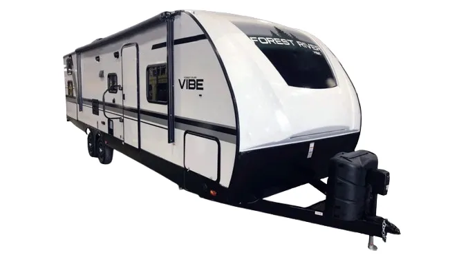 Forest River Vibe 21BH exterior