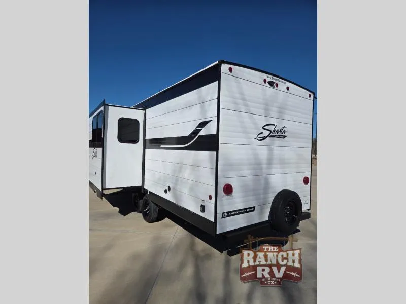 2026 Shasta RVs i-5 Edition 526RBS - Photo 4
