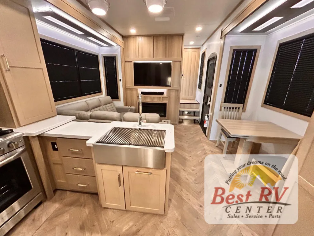 2026 Keystone Raptor 433, Photos photo 39