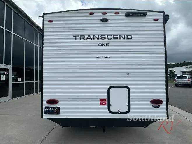 2026 Grand Design Transcend One 161BH - Photo 3