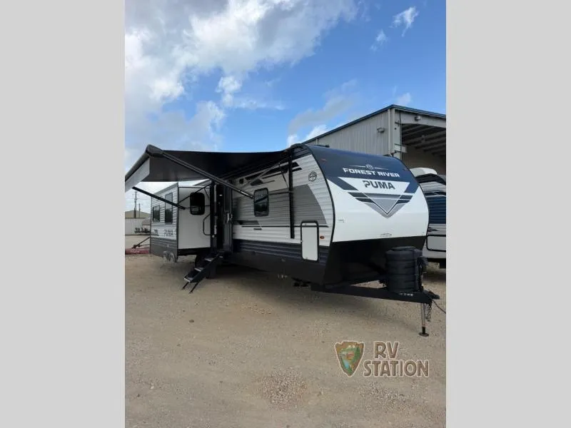 2026 Forest River Puma 31RLQS - Photo 2