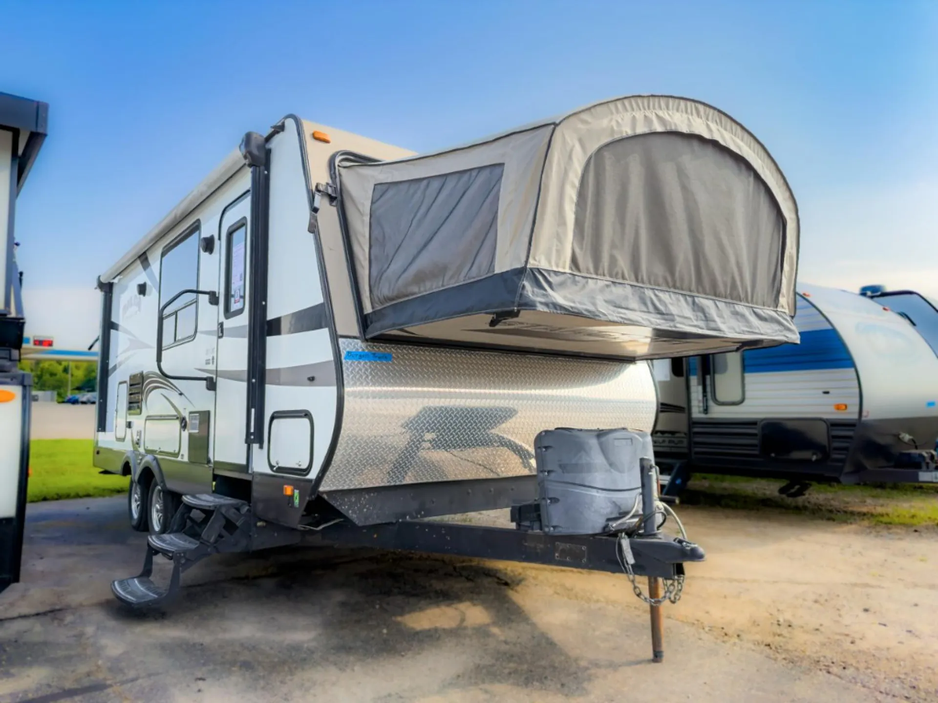 2015 Starcraft Travel Star 227CKS - Photo 4
