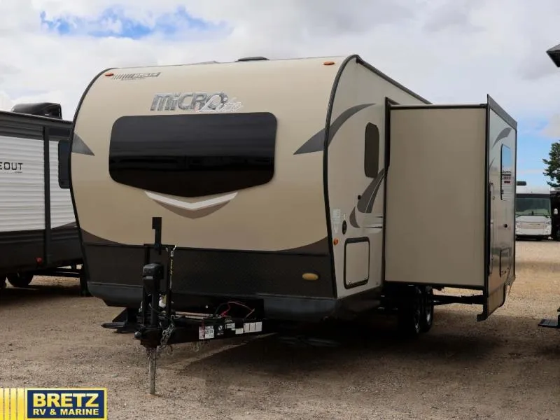 2019 Forest River Flagstaff Micro Lite 25BRDS - Photo 4