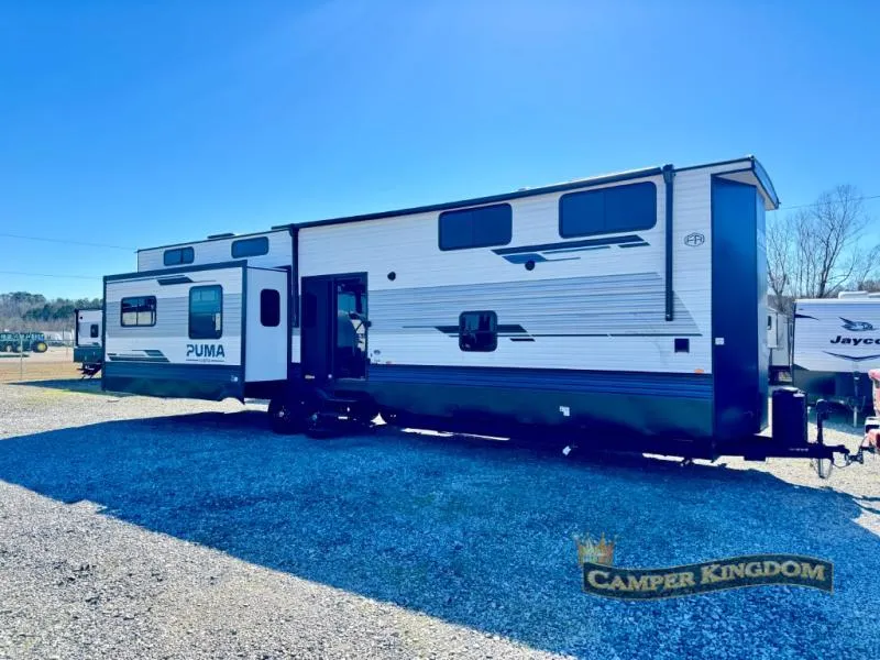 2026 Forest River Puma Vista 422LFT - Photo 2