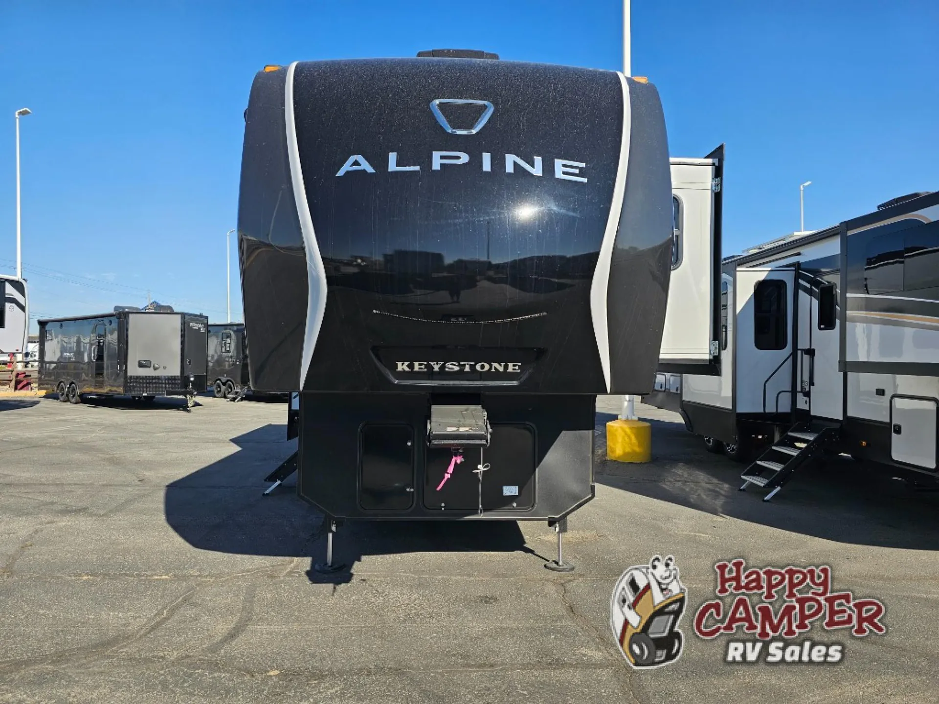 2026 Keystone Alpine Avalanche Edition 380LT - Photo 4