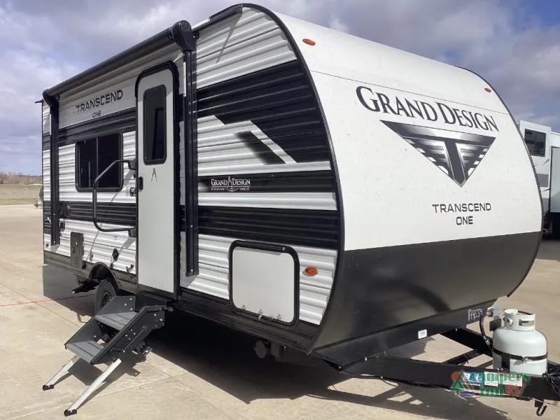 2026 Grand Design Transcend One 151RB - Photo 2
