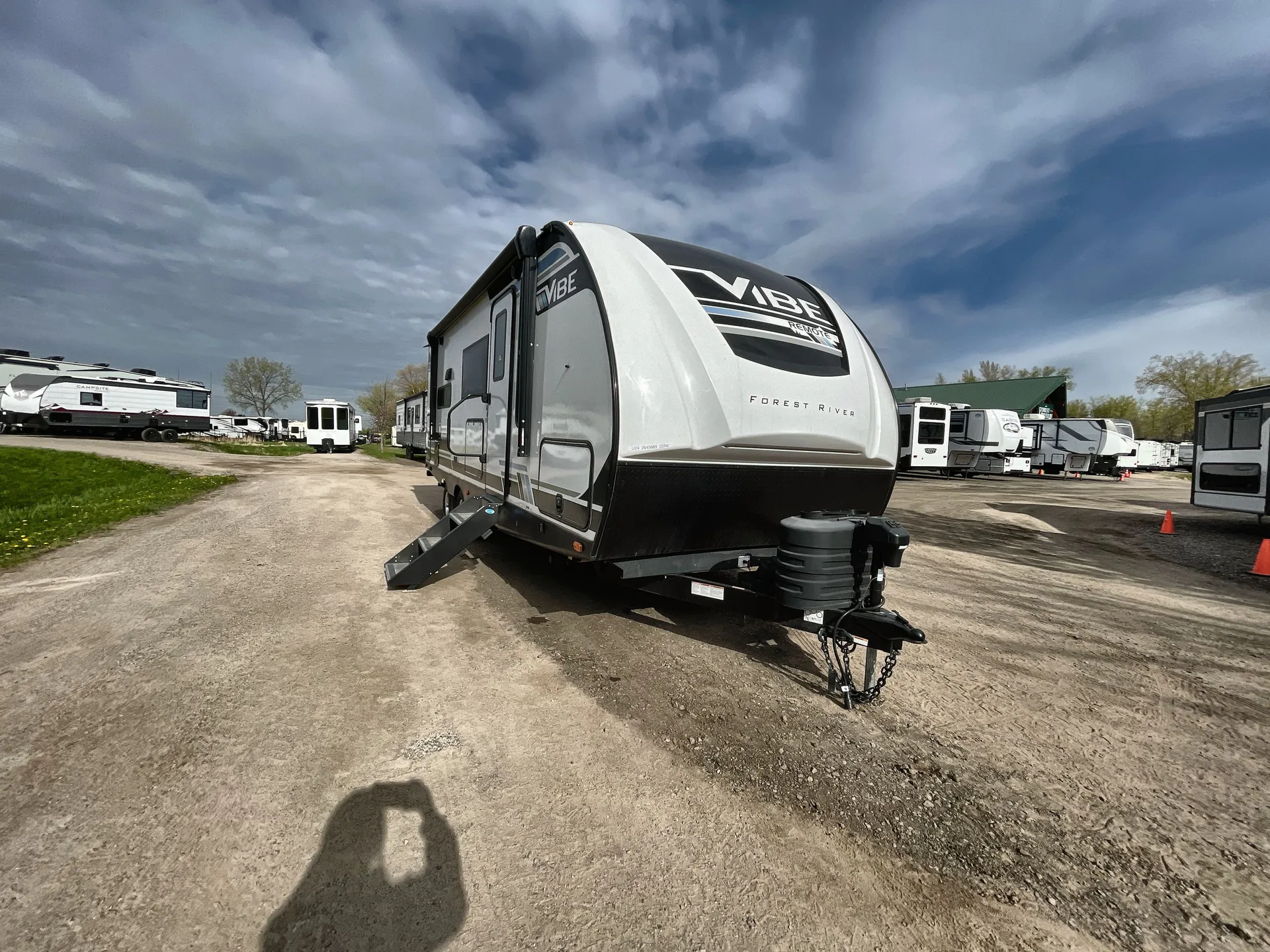 2024 Forest River Vibe 22RK - Photo 2