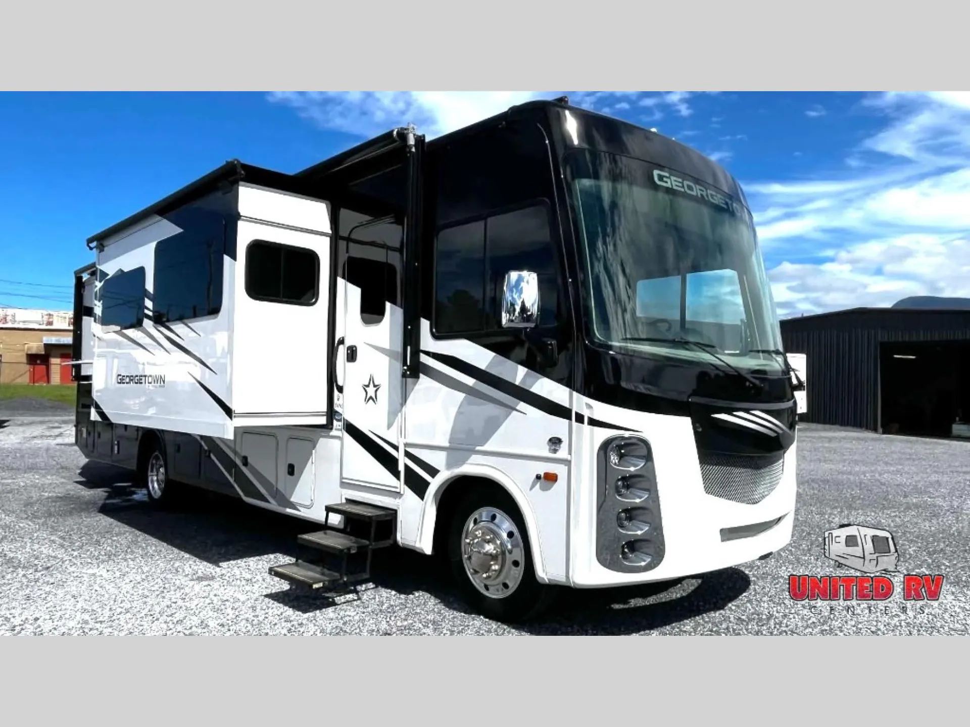 2022 Forest River Georgetown 5 Series GT5 34H5