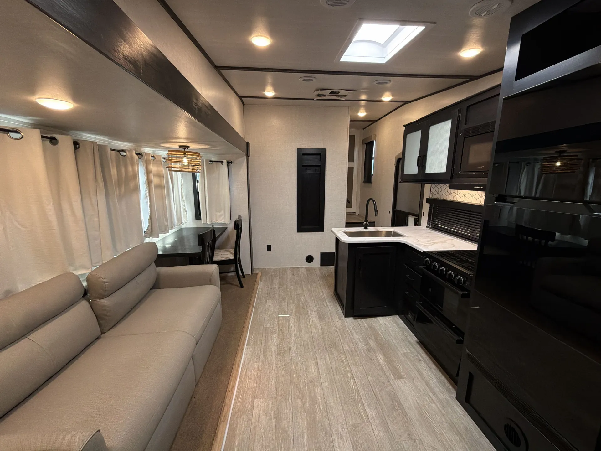 2024 Forest River Impression 240RE — living area main
