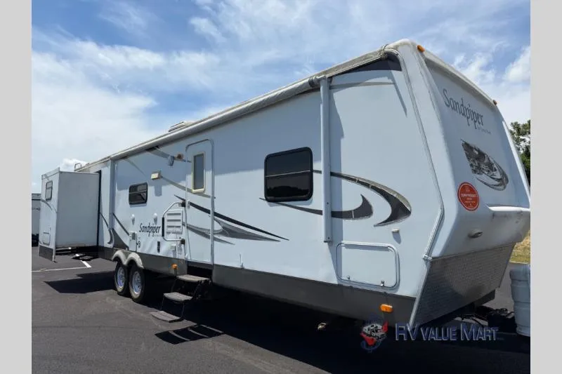 2009 Forest River RV Sandpiper 351BHT - Main photo