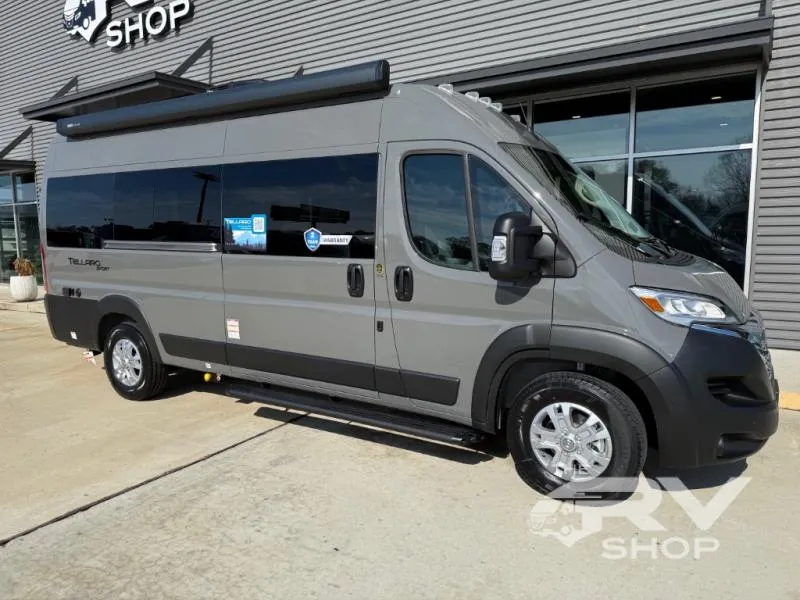 2026 Thor Motor Coach Tellaro 20L - Photo 2