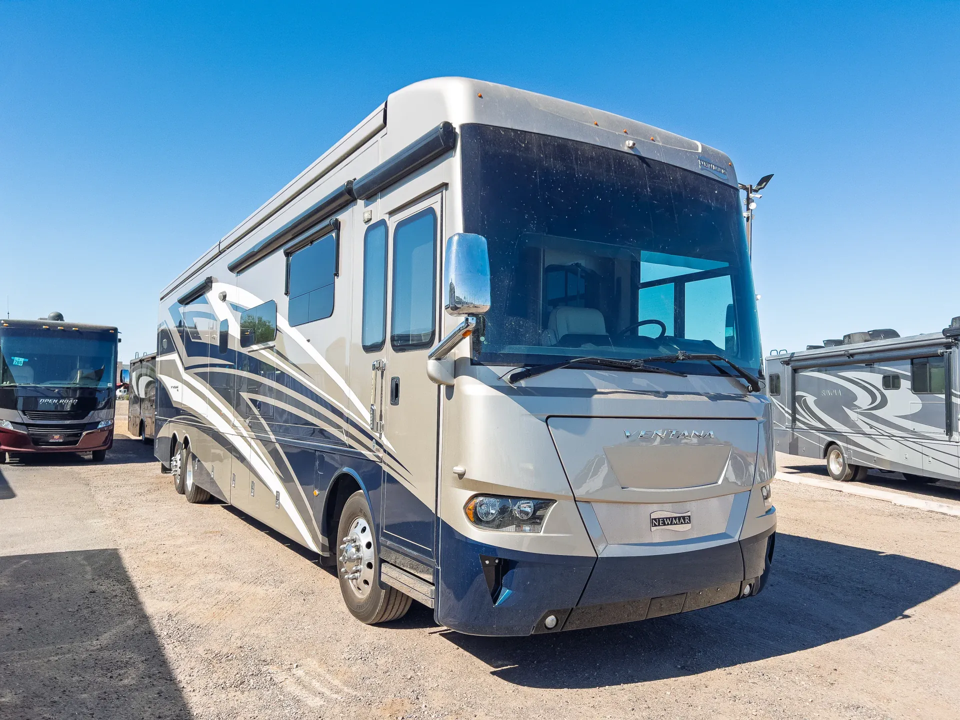 2020 Newmar Ventana 4362 - Photo 2