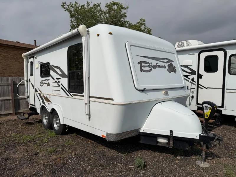2020 Bigfoot Industries Bigfoot 2500 Series 25B21FB - Main photo
