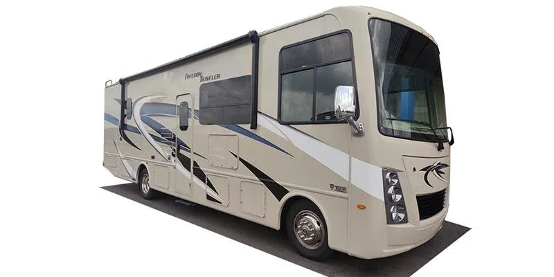 Thor Motor Coach Freedom Traveler A27 exterior