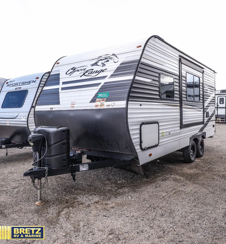 2022 Highland Ridge Open Range OT322RLS - Photo 4