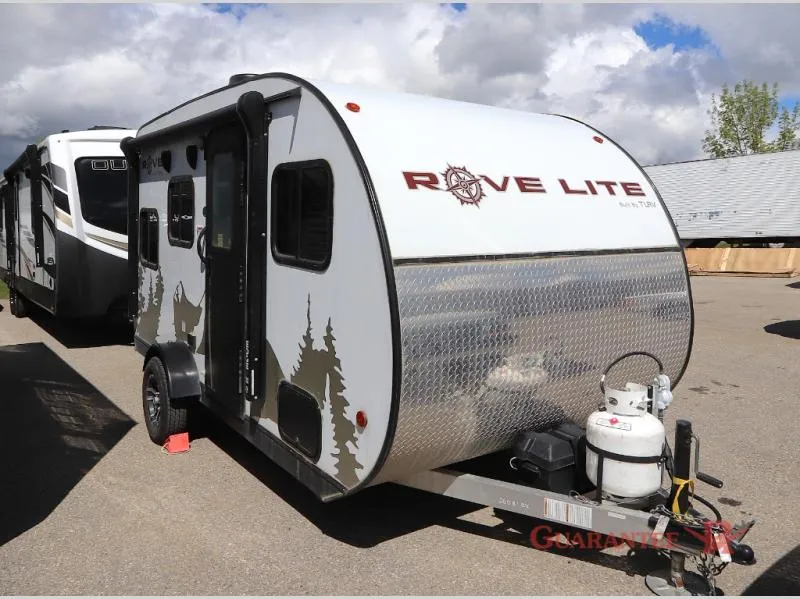 2022 Travel Lite Rove Lite 14BH - Photo 2
