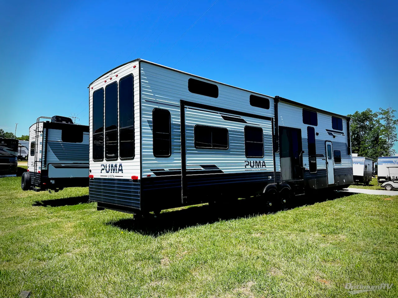 2026 Forest River Puma Vista 401RLFT - Photo 3