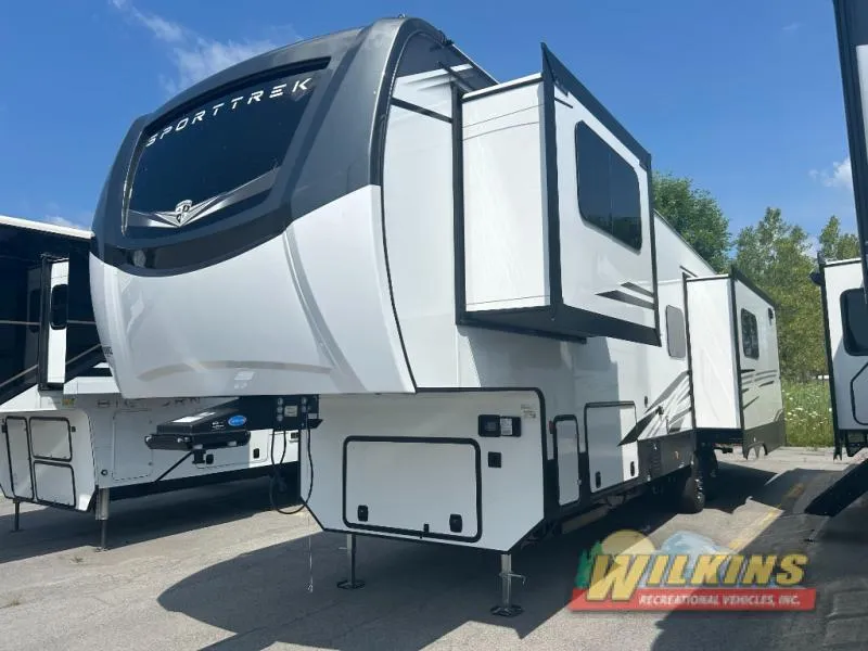 2026 Venture RV SportTrek Touring Edition STTF353VRK - Photo 2