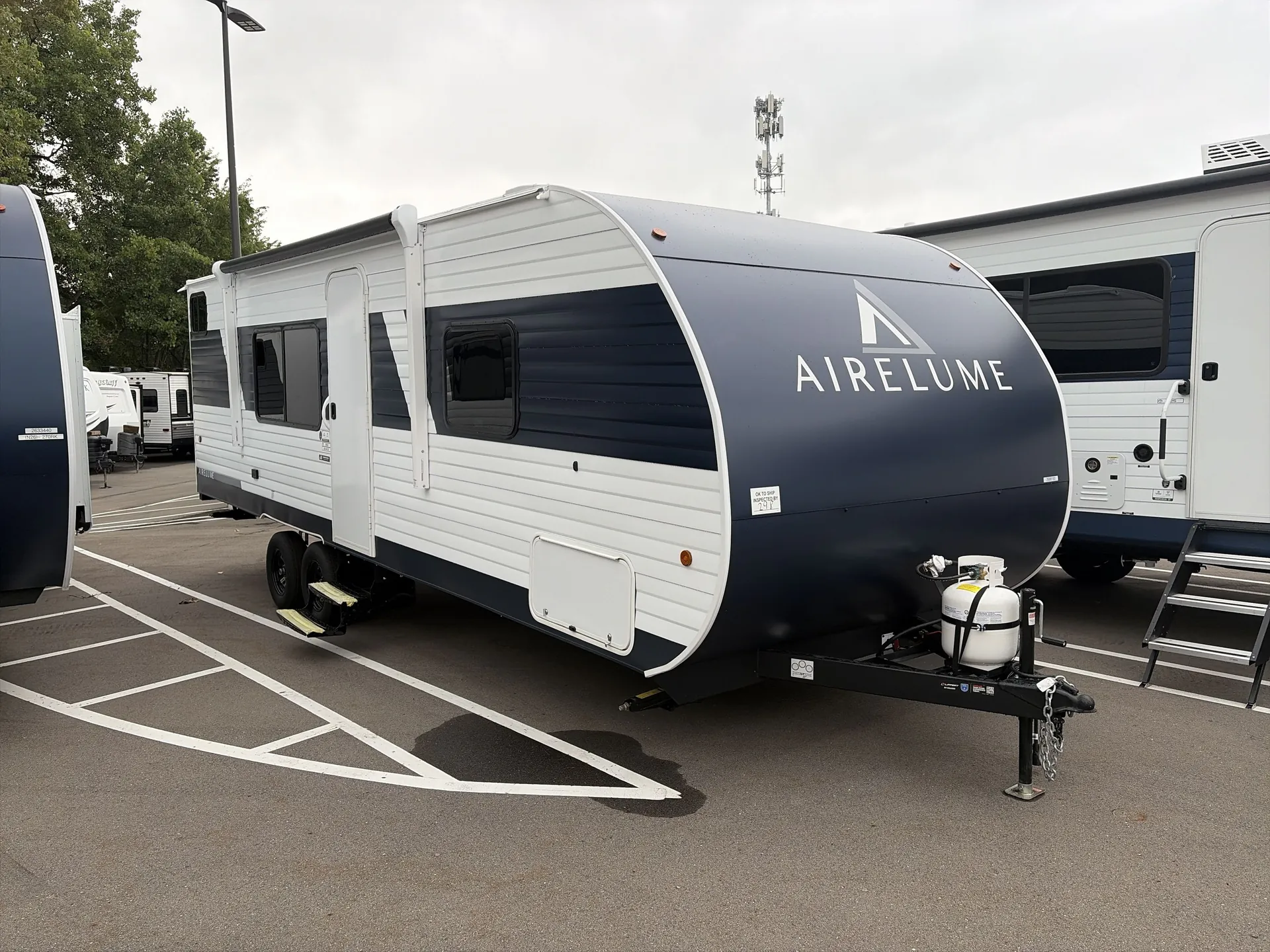 2027 Forest River Airelume 260