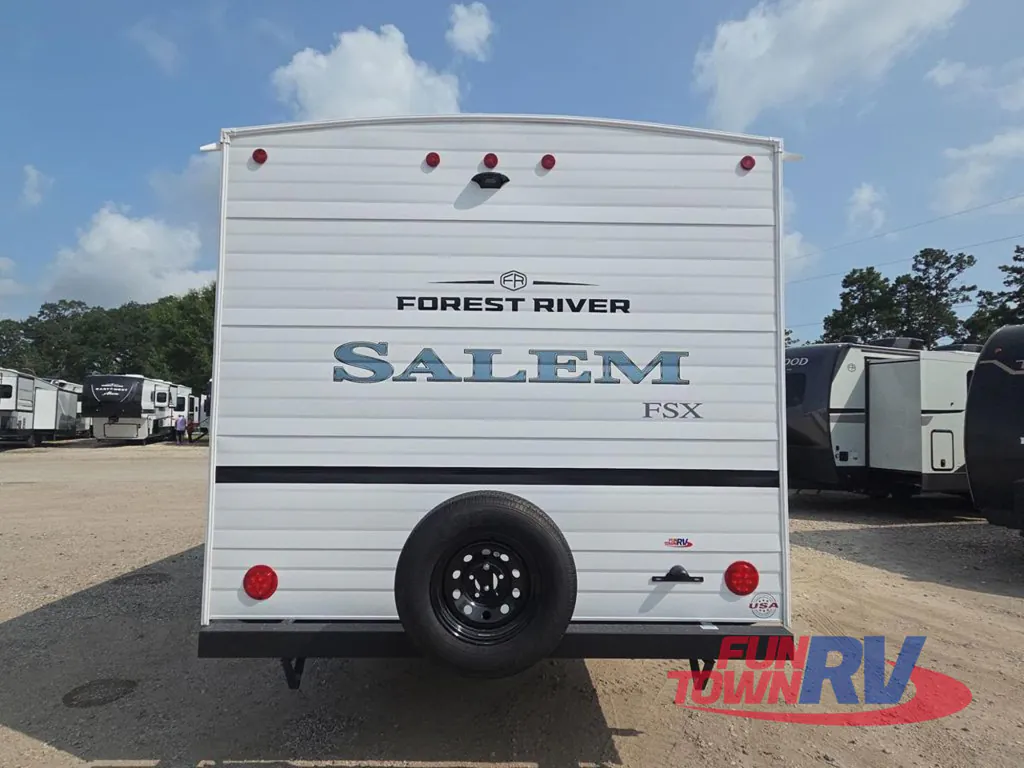 2027 Forest River Salem FSX 260BHLE, Photos photo 6
