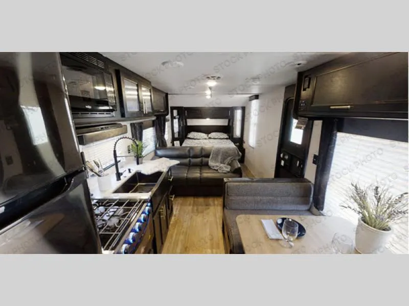 2021 Forest River Cherokee Grey Wolf 26DJSE - Photo 2