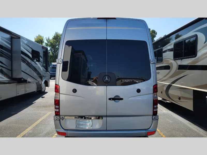 2016 Roadtrek Adventurous Used    RS - Photo 2