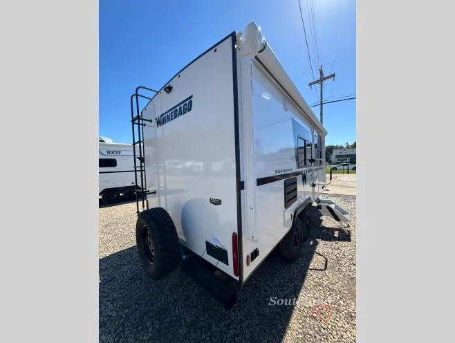 2026 Winnebago Micro Minnie 2108DS - Photo 4