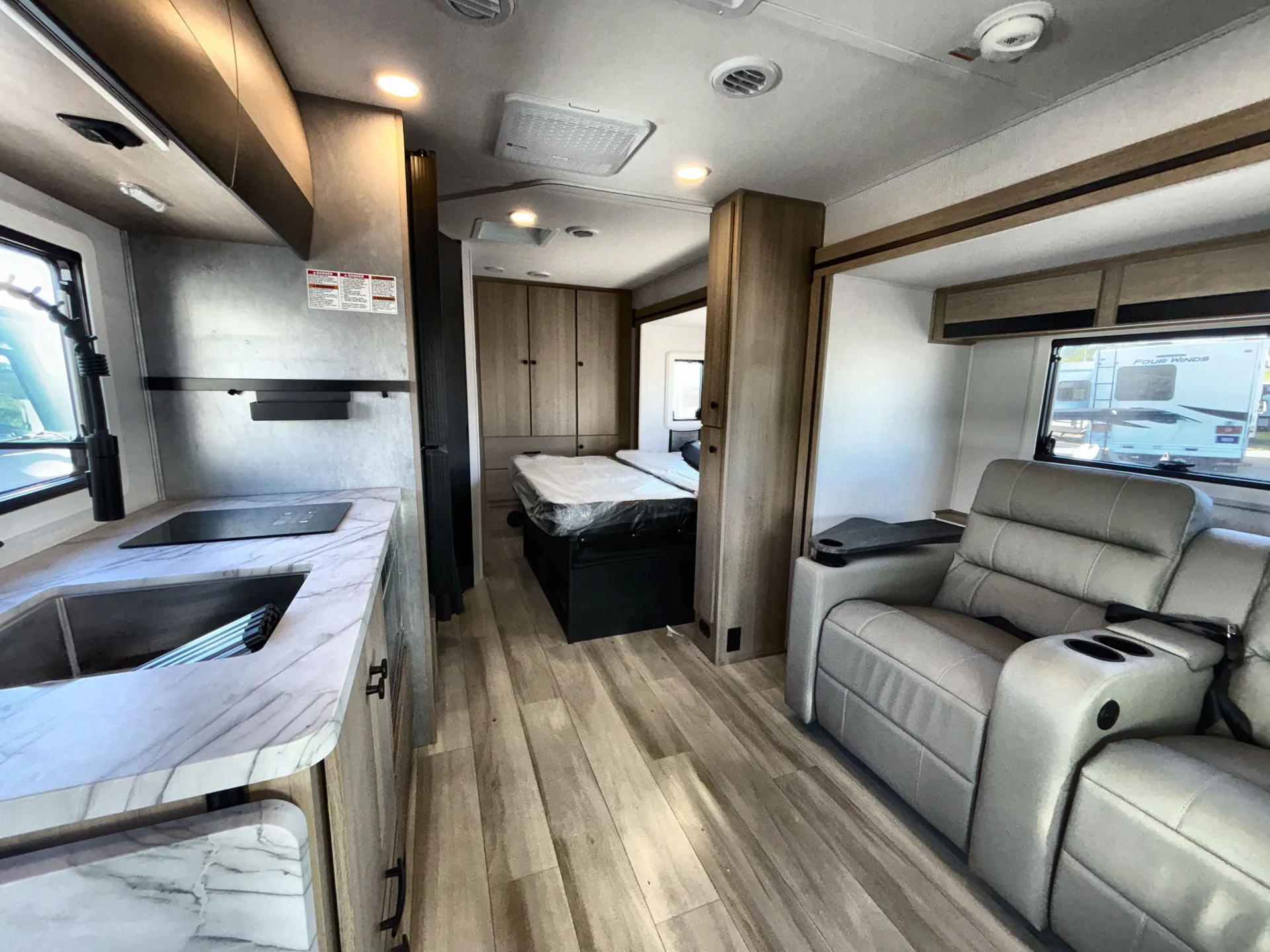 2026 Forest River Forester Mbs 2401DSB — living area main