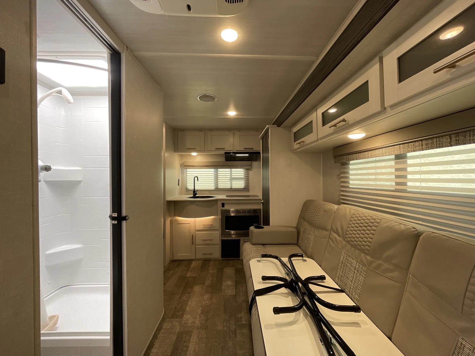 2022 Forest River R-Pod 196 — living area main