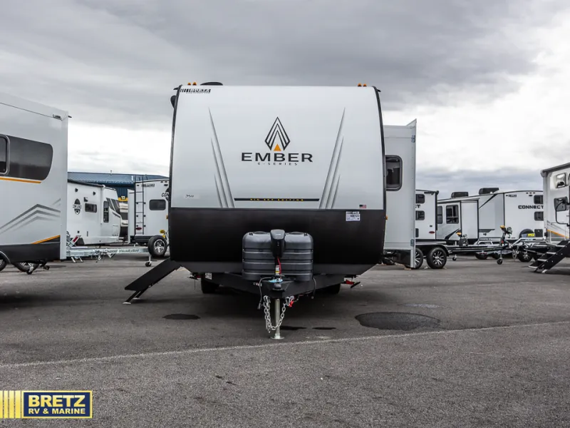 2026 Ember RV E-Series 22ETS - Photo 3