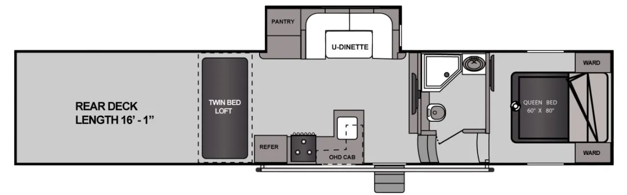 Genesis Supreme Vortex Limited VFSS416 floor plan