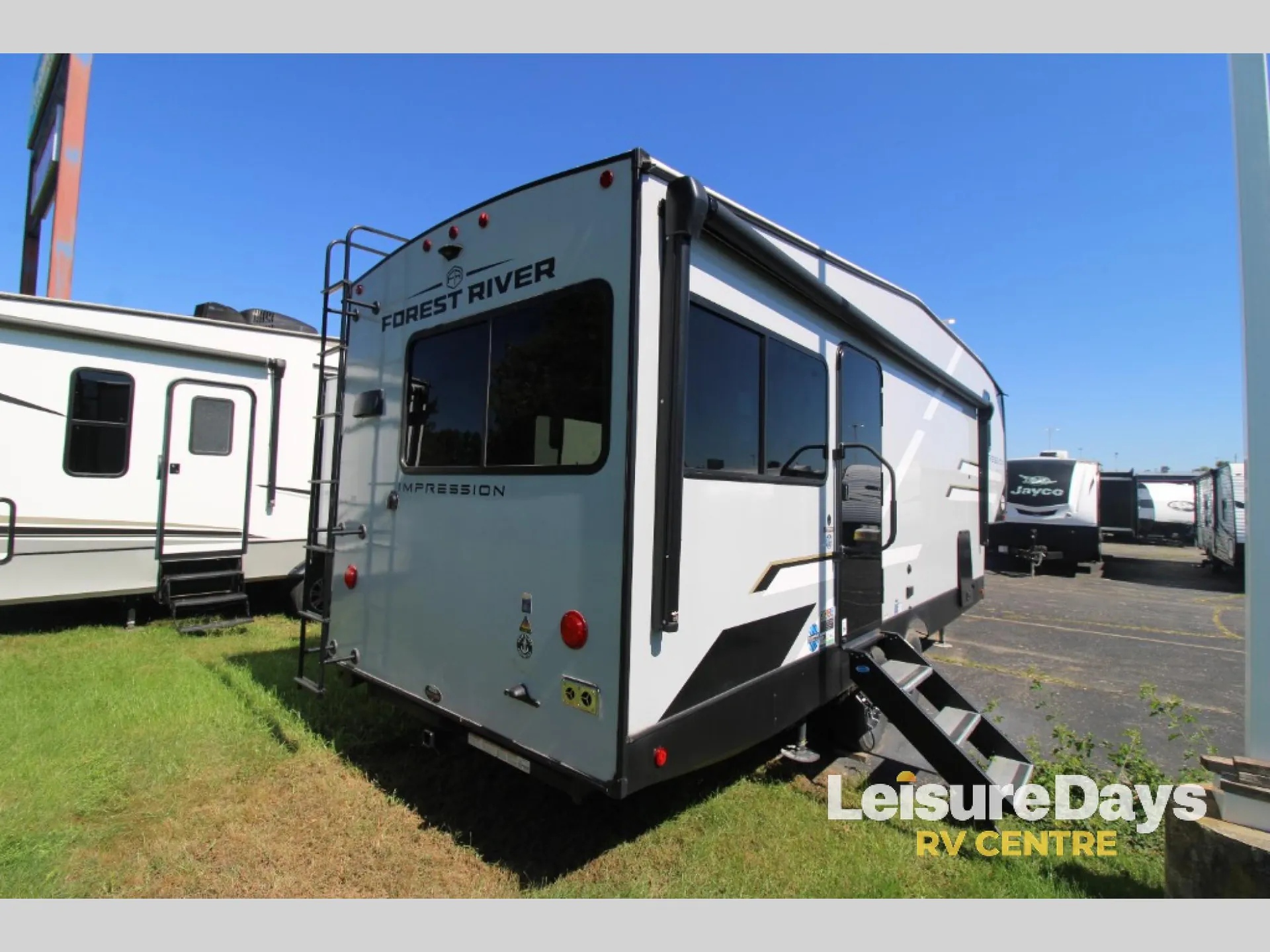 2025 Forest River Impression 235RW - Photo 3