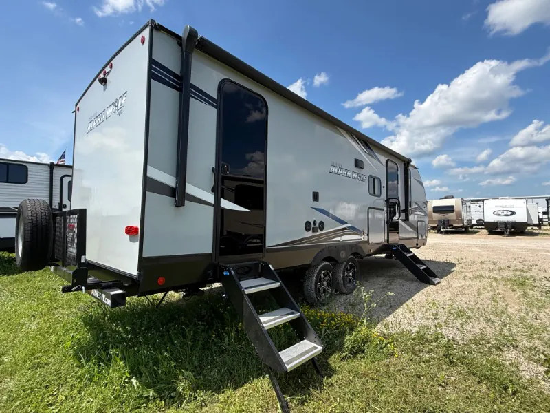 2022 Forest River Cherokee Alpha Wolf 26DBH-L, Photos photo 22
