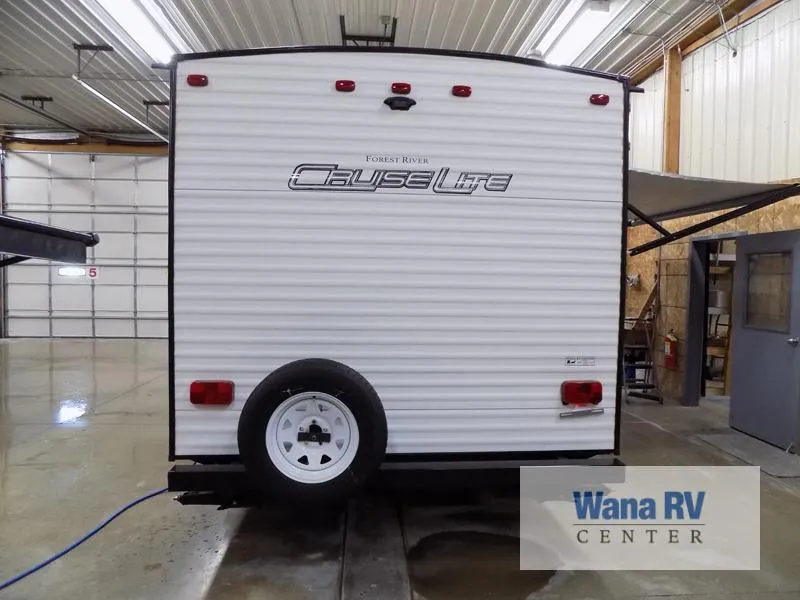 2019 Forest River Salem Cruise Lite 171RBXL - Photo 4