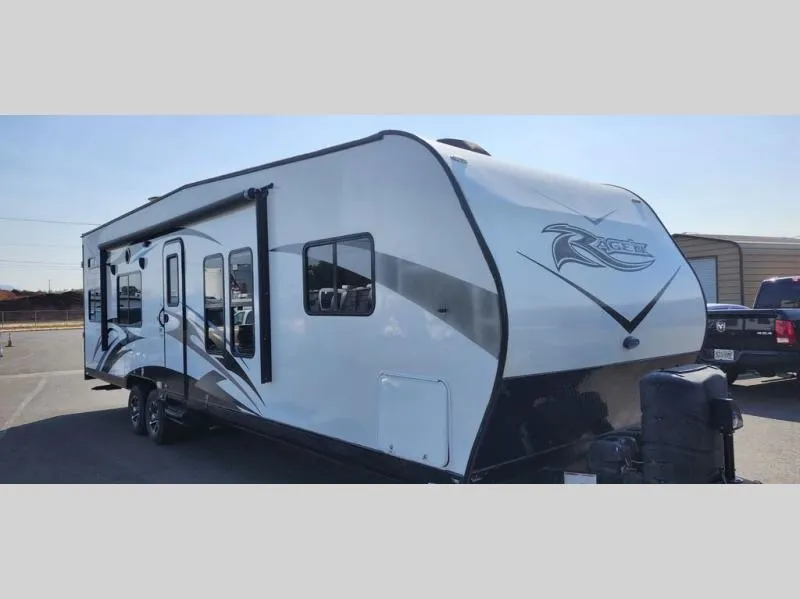 2016 Pacific Coachworks Ragen 27FBX - Photo 4