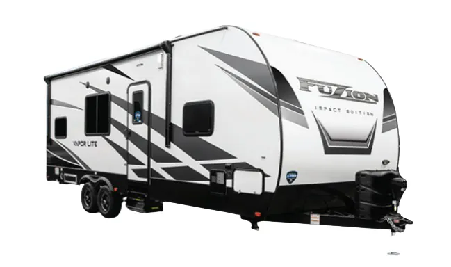 Keystone Impact 26V exterior