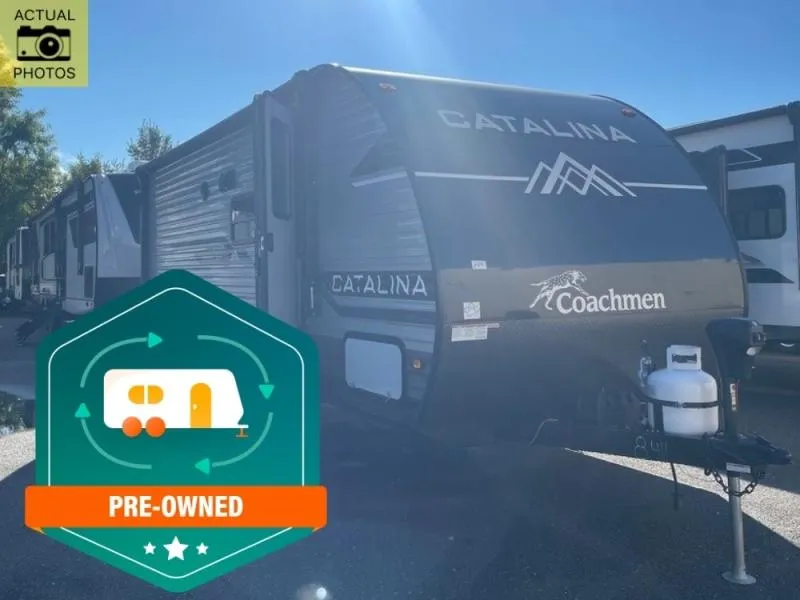 2024 Coachmen Catalina Summit Series 7 184BHS - Photo 2