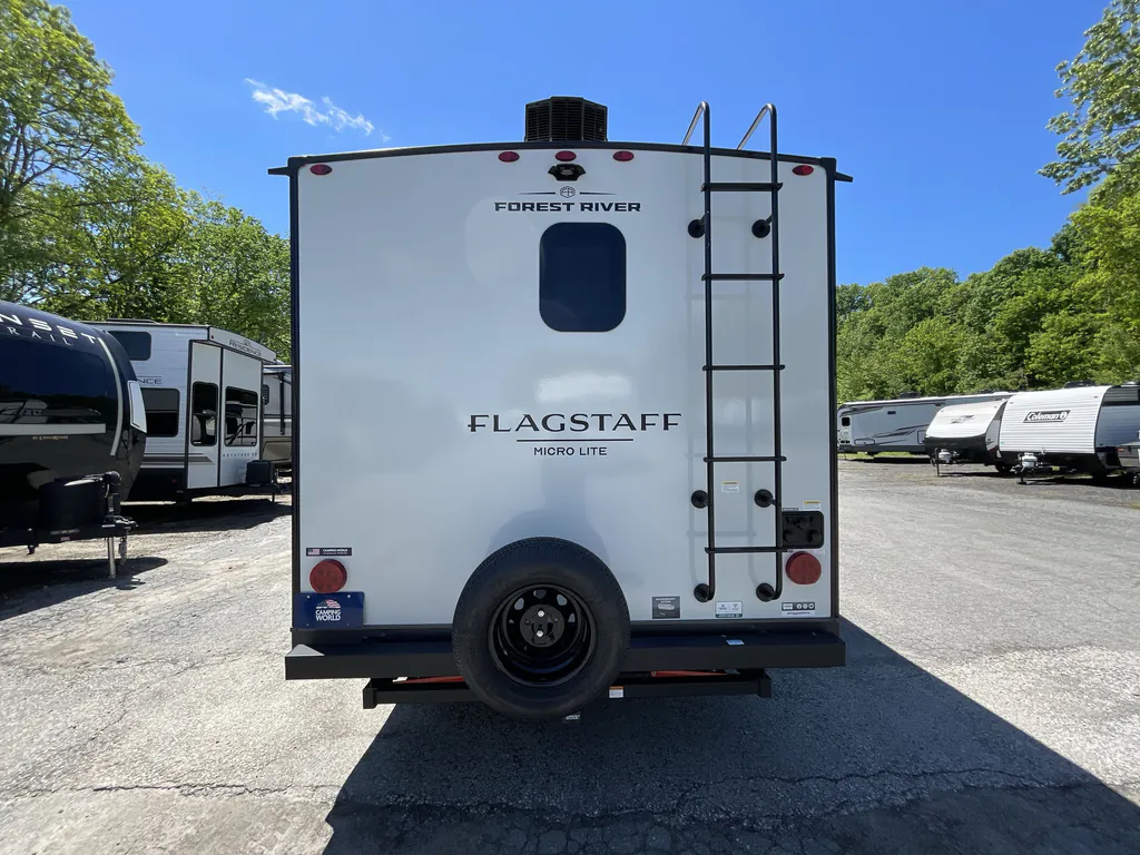2026 Forest River Flagstaff Micro Lite 25MBR, Photos photo 7