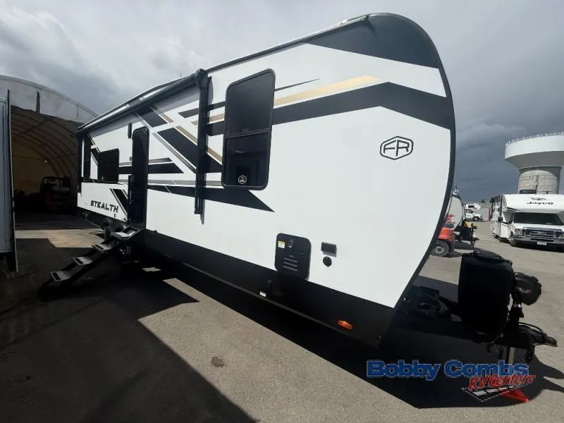 2027 Forest River XLR Boost 2715B - Photo 4