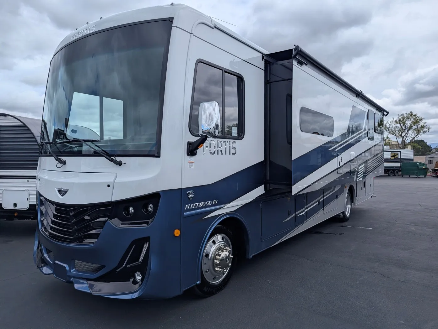 2026 Fleetwood Fortis 32RW - Photo 4