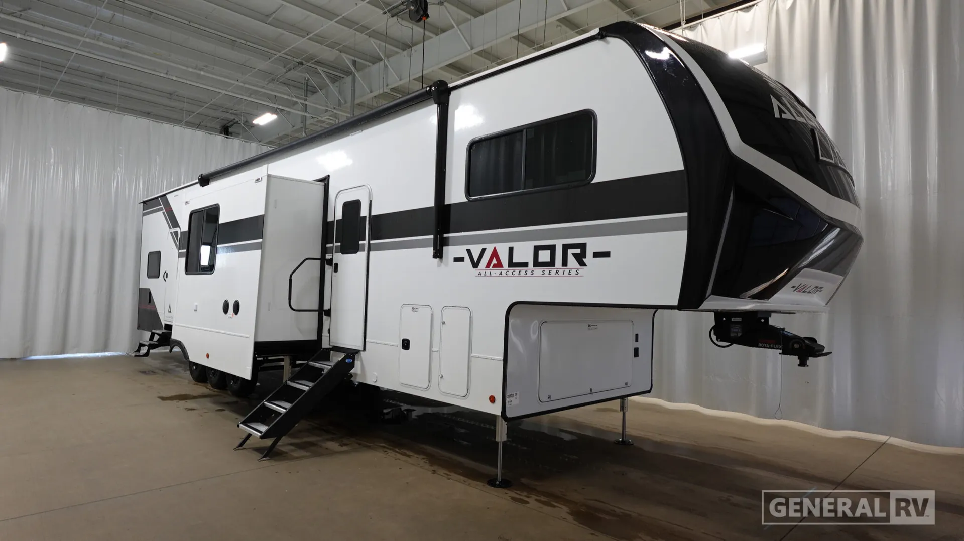 2026 Alliance RV Valor 40A14 - Photo 2
