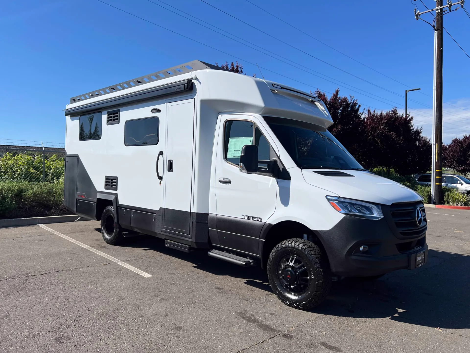 2026 Tiffin Open Trail 25 AO dealer photo 1 from La Mesa RV Center
