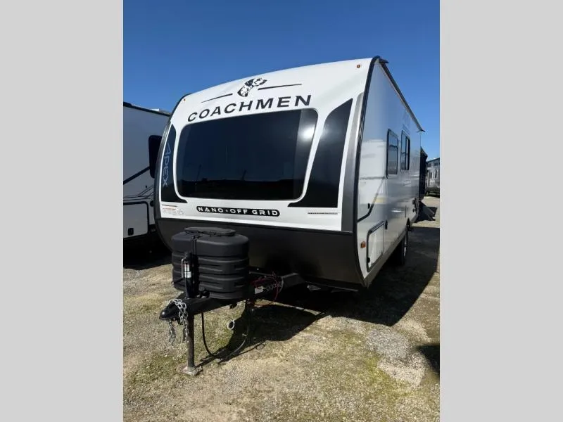 2026 Coachmen Apex Nano 181RB - Photo 4