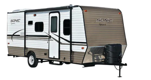 Venture RV Sonic Sport 180 exterior